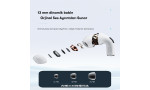 Yesido TWS16 Aktif Gürültü Engelleyici Özellikli Kablosuz Airpods Kulaklık - Beyaz