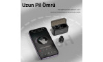Yesido TWS20 Kablosuz Airpods Kulaklık - Siyah