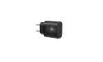 Yesido YC54 2 Adet 20W Type-C Çıkışlı ve 1M 27W Type-C to Lightning Kablolu PD Şarj Cihazı - Siyah