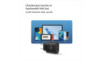 Yesido YC56 2 Adet 20W Type-C Çıkışlı ve 1M 60W Type-C to Type-C Kablolu PD Şarj Cihazı - Siyah