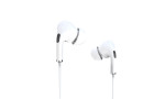 Yesido YH34 1.2M Yüksek Baslı Lightning Bluetooth Kablolu Kulaklık - Beyaz