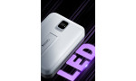 Yesido YP45 10.000 mAh 20W Dijital Göstergeli 15W Kablosuz Şarjlı Standlı Magsafe PD Hızlı Şarj Powerbank - Beyaz