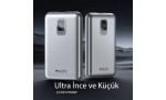 Yesido YP46 10.000 mAh 22.5W Dijital Göstergeli USB3.0 PD Hızlı Şarj Powerbank - Siyah