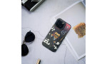 ZuckBear iPhone 15 Pro Berlin Boss Magsafe Kapak - Eins Suave