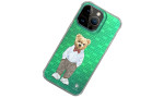ZuckBear iPhone 15 Pro French Riviera Chic Kapak - Cannes Breeze