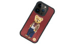 ZuckBear iPhone 15 Pro London Classic Kapak - Chelsea Swish