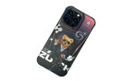 ZuckBear iPhone 15 Pro Max Berlin Boss Magsafe Kapak - Eins Suave