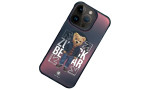 ZuckBear iPhone 15 Pro Max California Cool Magsafe Kapak - Jeans