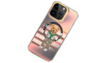 ZuckBear iPhone 15 Pro Max California Cool Magsafe Kapak - Shirt