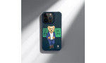 ZuckBear iPhone 15 Pro Max French Riviera Chic Kapak - Monaco Glitz