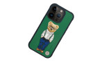 ZuckBear iPhone 15 Pro Max London Classic Kapak - Mayfair Swank