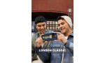 ZuckBear iPhone 15 Pro Max London Classic Kapak - Westminster Ace