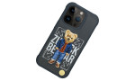ZuckBear iPhone 15 Pro Max San Francisco Fortune Kapak - Social Vibe