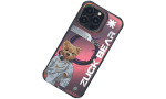 ZuckBear iPhone 15 Pro New York Never Sleeps Magsafe Kapak - Bronx Energy