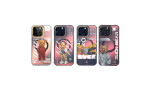 ZuckBear iPhone 15 Pro New York Never Sleeps Magsafe Kapak - Queens Spark