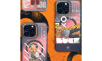 ZuckBear iPhone 15 Pro New York Never Sleeps Magsafe Kapak - Queens Spark