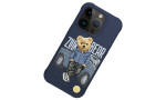 ZuckBear iPhone 15 Pro San Francisco Fortune Kapak - Bay Area Player