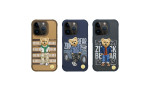 ZuckBear iPhone 15 Pro San Francisco Fortune Kapak - Bay Area Player