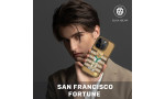 ZuckBear iPhone 15 Pro San Francisco Fortune Kapak - Bay Area Player