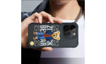 ZuckBear iPhone 15 Pro San Francisco Fortune Kapak - Bay Area Player