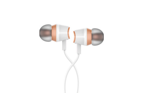 Konfulon in11 Kulak İçi Kulaklık - Rose Gold