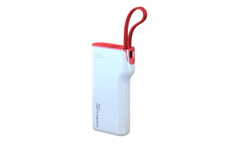 Konfulon A11 Type-C Powerbank 10.000 mAh - Beyaz