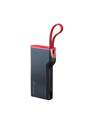 Konfulon A11 Type-C Powerbank 10.000 mAh - Siyah
