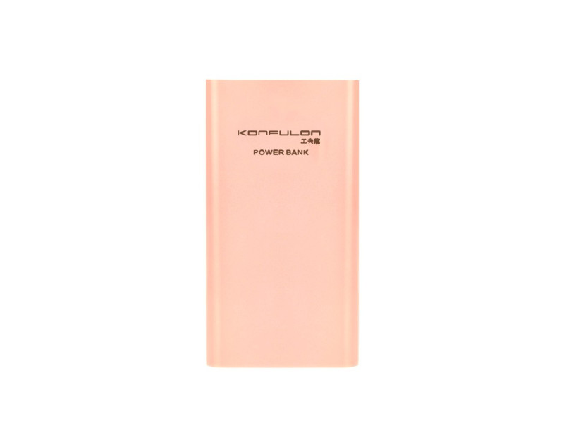 Konfulon A2 Powerbank 10.000 mAh - Gold
