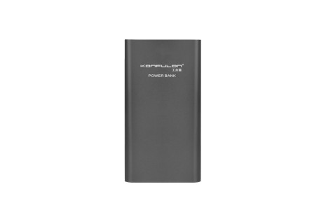 Konfulon A2 Powerbank 10.000 mAh - Siyah