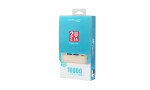 Konfulon A2 Powerbank 10.000 mAh - Siyah