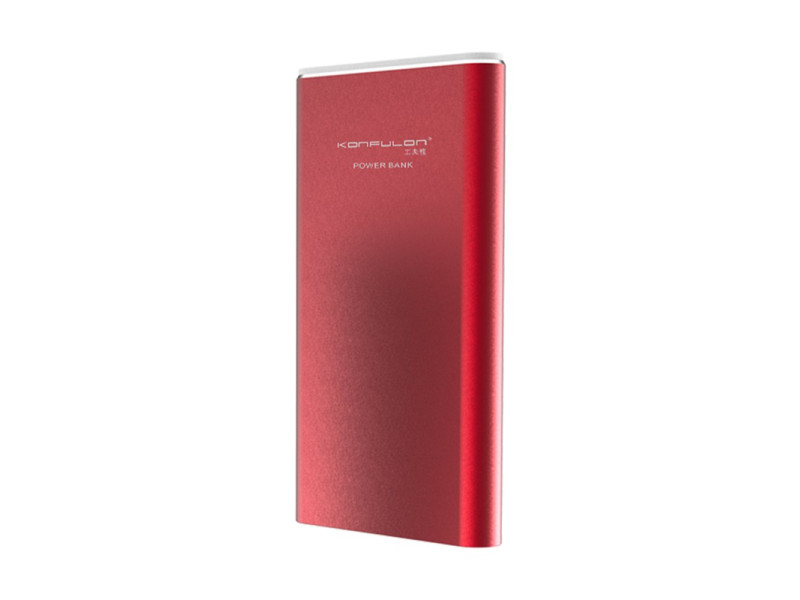 Konfulon A3Q Powerbank 10.000 mAh PD 18W Hızlı Şarj - Kırmızı