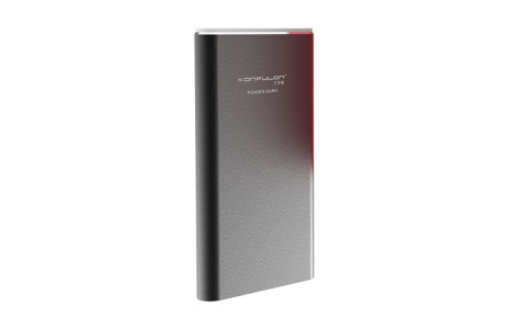 Konfulon A3Q Powerbank 10.000 mAh PD 18W Hızlı Şarj - Siyah