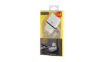 Konfulon C33 Hızlı Şarj Cihazı 3in1 (Dahili Lightning Kablo iphone Uyumlulu)