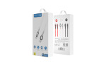 Konfulon DC03 Süper Hızlı Type-C Kablo 1M 2.4A - Siyah