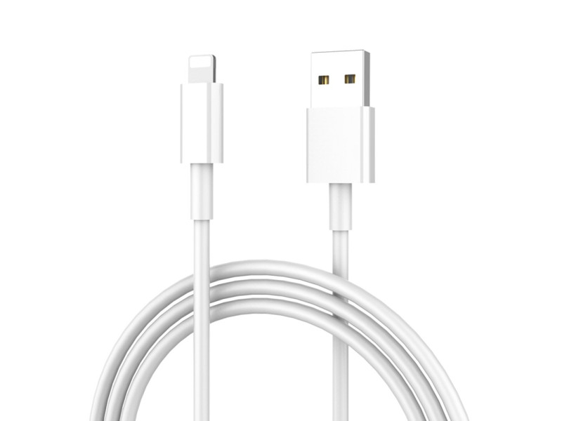 Konfulon DC05 Süper Hızlı Lightning Kablo iphone Uyumlu 1M 2.4A