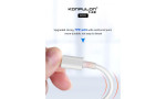Konfulon DC05 Süper Hızlı Lightning Kablo iphone Uyumlu 1M 2.4A