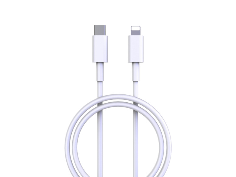 Konfulon DC13 1M 20W Type-C to Lightning Kablo iphone Uyumlu