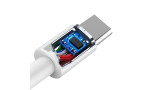 Konfulon DC15 Type-C to Type-C Kablo 1M 18W