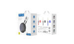 Konfulon DC17 Lightning Kablo iphone Uyumlu 1M 2.4A - Siyah