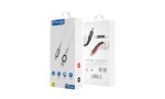 Konfulon DC24 Micro USB Kablo 1.2M 4A - Siyah