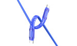 Konfulon DC30 Type-C Kablo 1M 5A - Mavi