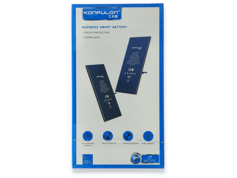 Konfulon iPhone 6 Plus Uyumlu Batarya (2.950 mAh)