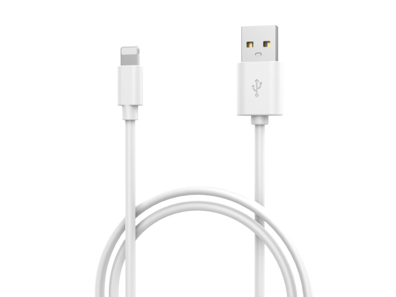 Konfulon S05 Lightning Kablo iphone Uyumlu 1M 2.1A