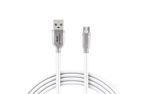 Konfulon S47 Micro USB Kablo 1M 3A - Beyaz