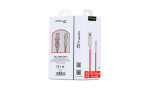Konfulon S47 Micro USB Kablo 1M 3A - Sarı