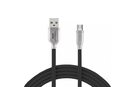 Konfulon S47 Micro USB Kablo 1M 3A - Siyah