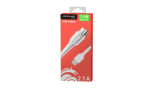 Konfulon S56 2in1 (Lightning-Micro USB) Kablo 1.2M 2.1A