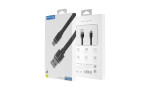 Konfulon S78 Type-C Kablo 1M 3A - Siyah