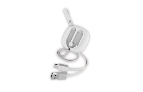 Konfulon S79 Micro USB Kablo 20cm-1M 2A - Beyaz