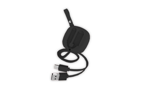 Konfulon S79 Micro USB Kablo 20cm-1M 2A - Siyah